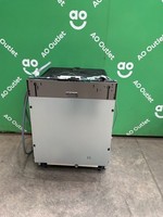 Hoover Integrated Full Size Dishwasher - Black - C Rated HIP 3C7E0S-80 #LF125862