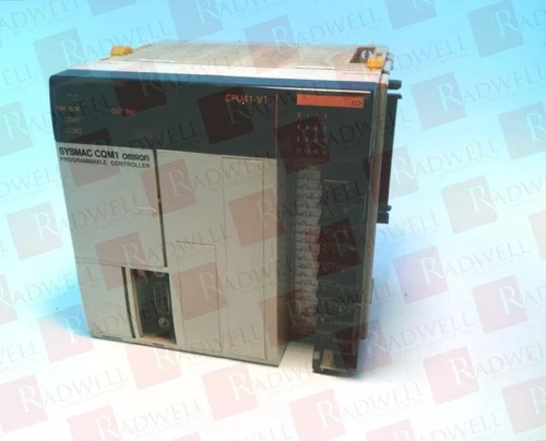 OMRON CQM1-CPU41-EV1 / CQM1CPU41EV1 (USED)