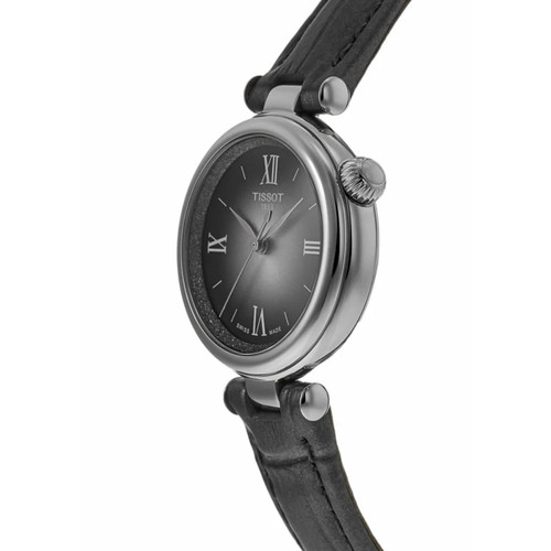 New Tissot Desir Powermatic 80 Silver Dial Women's Watch T152.010.16.038.00 - 第 3/4 張圖片