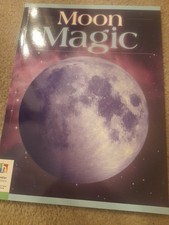 Moon Magic Book Learn The Power Of The Moon Hippy