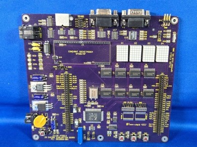 Zilog Xtools Z8 Encore evaluation Board 99c0868-001 VMI and FT