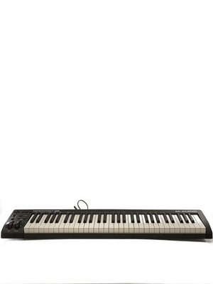 M-AUDIO Electronic Piano KEYSTATION61 MK3 Keyboard Power Only Check Used