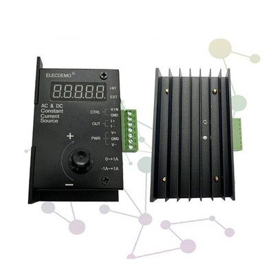 AC & DC Constant   Source ±100mA Constant   Power Supply ELECDEMO*hu
