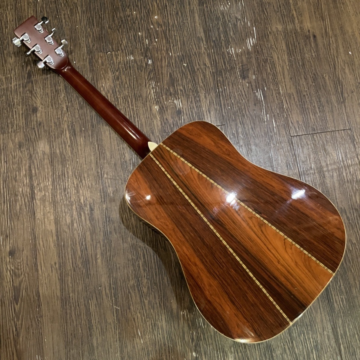Acoustic Guitar K.Country D-400 Kasuga Jacaranda Vintage 1935