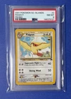 2001 Pokémon So. Islands Pidgeot Promo #2 PSA 8 NM-MT