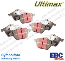 Bremsbeläge Satz vorne, hinten ua.: VW Amarok 2HA 2HB AGD S1B S6B S7A S7B 16-22