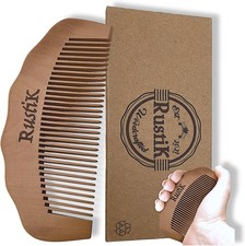 Labour/Birthing Comb by RustiK, Natural Pain Relief, Splinter Free Pear Wood,