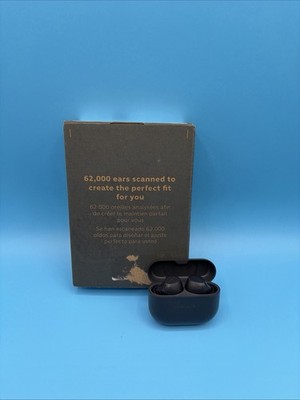 (G1) Jabra Elite 4 In-Ear Ohrhörer Set -Schwarz (100-99183700-98)