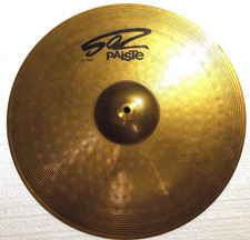 PAISTE 20" Ride Cymbal - 502 - Excellent