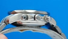 Mens Omega Seamaster Professional Chronograph watch - Blue Dial & Bezel 2599.80 2