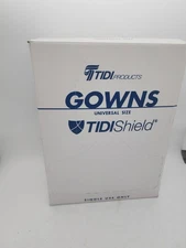 TIDI products 15 single use gowns Universal Size #8576