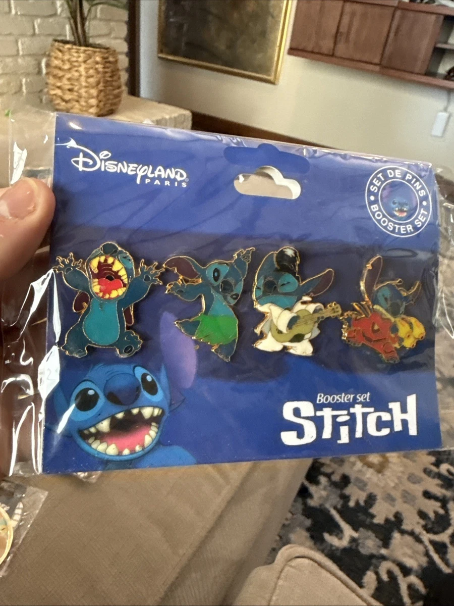 D23 Expo Lilo & Stitch Patches & Pins (1968-Now) for sale | eBay