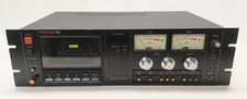 Vintage TASCAM 112 Studio Rack Mountable Cass...