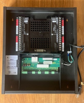 Vantage IMPE-1 InFusion Controller Enclosure For IC-36-II & SDM12-EM Modules