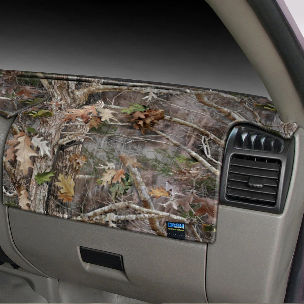 For Rolls-Royce Silver Spur 90-94 Camo True Timber Kanati Dash Cover
