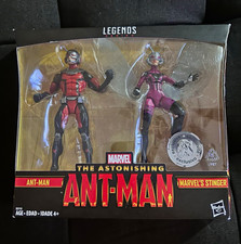 Hasbro Marvel Legends Series Astonishing Ant-Man & Marvel's Stinger Exclusive 4