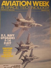 Aviation Week & Space Technology Magazine February 8, 1993 Vol 138 No. 6