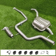 Tube d'échappement Ford MONDEO