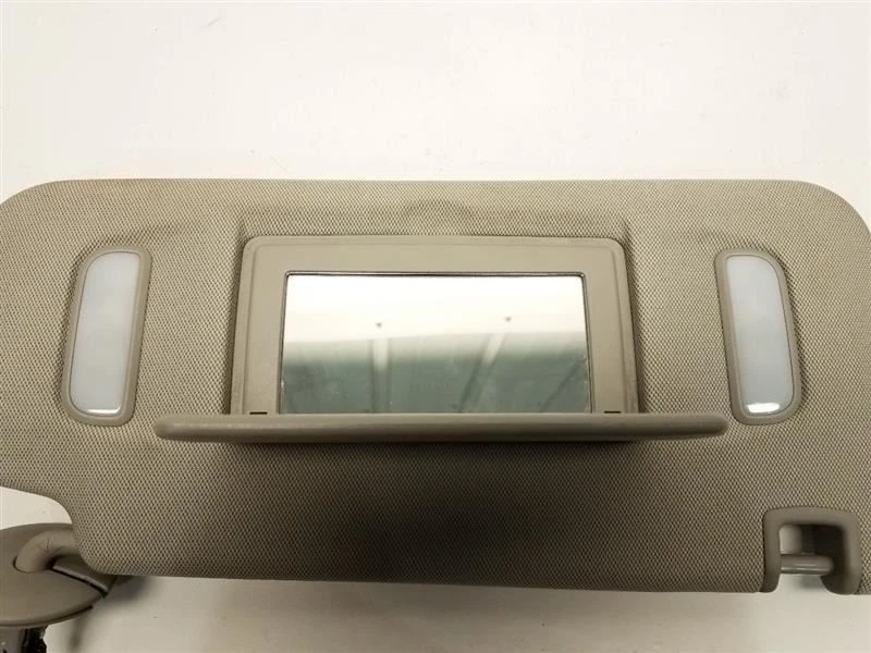 Parasol derecho GMC Terrain Passenger 2010-17 *tela gris* Foto 3 de 4