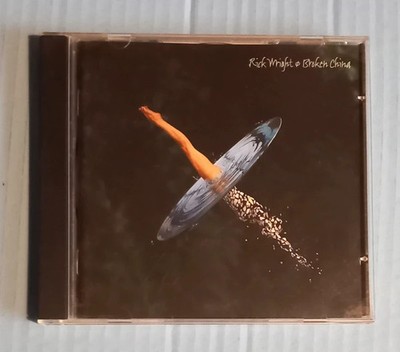 Rick Wright Broken China CD 1996 Pink Floyd Anthony Moore
