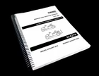 EZ GO 2010 - 2013 48V Electric Golf Cart  Service Repair Manual 614279: 192 Page