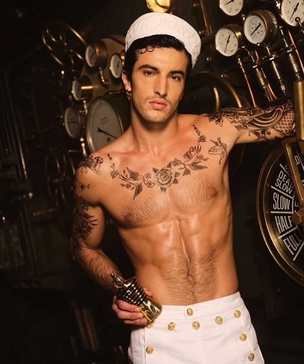 Le Male Elixir von Jean Paul Gaultier  125 ml Parfum Cologne für Herren Neu - Bild 3 von 3