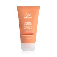 Wella Invigo Nutri-Enrich Deep Nourishing Mask 75 Ml