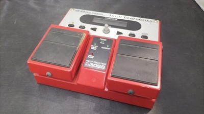 Boss VE-20 Vocal Performer Betrieb bestätigt Gebraucht