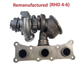 Turbolader überholt BMW 1 / 3 / Z4 3.0i 49131-07020 (2006-2016)