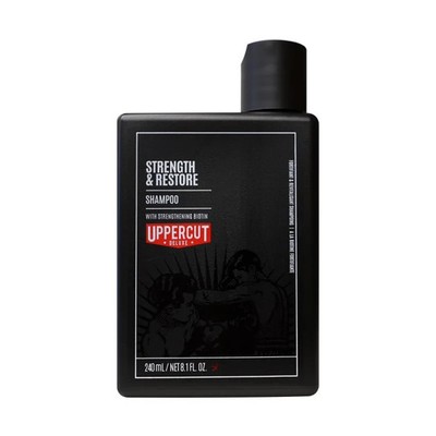 Uppercut Deluxe Clear Scalp 240 ml Anti-Schuppen-Shampoo für Herren