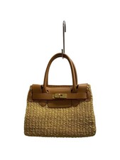 COTTO Tote Bag, Camel, bbk22ss33r