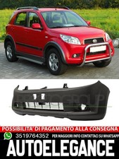 Paraurti Prasco Anteriore NO PRIMER  per DAIHATSU TERIOS 52119B4051