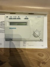Siemens RVD120-A Regel Für  Fernheizung