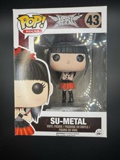 2015 Funko Pop Babymetal Vinyl Figures 5