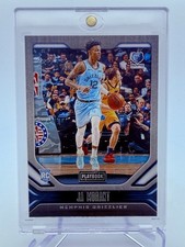 2019-20 Panini Chronicles - Playbook Ja Morant #168 (RC)