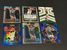 2024-25 MarJon Beauchamp Signature Series Autograph Donruss Optic #SS-MAR Bucks