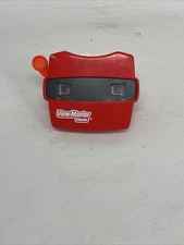 Viewmaster Classic Mattel Red 2014 View-Master With Space Slides