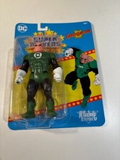DC Super Powers McFarlane Toys Kilowog Green Lantern Figure MOSC