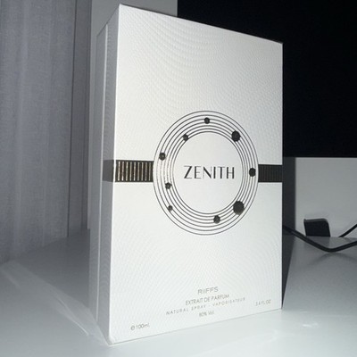 Riiffs Zenith Eau de Parfum 100ml