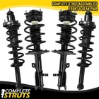 For 2008-2014 Dodge Avenger FWD Complete Struts & Coil Springs Front & Rear