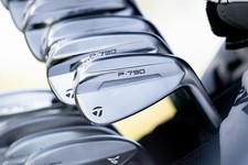 TaylorMade P790 Silver Iron Set Golf Clubs, MPN P790