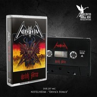 Nifelheim - Devil's Force - Cass - G72Z