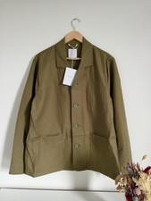 Percival Khaki Linen Blend Blazer Jacket Size S BNWT RRP £295 DESCRIPTION