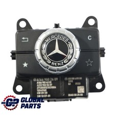 Mercedes W166 Konsole Schalter Panel Sat Navigation Drehknopf A1669002609 Mercedes W166 Konsole Schalter Panel Sat Navigation Drehknopf A1669002609