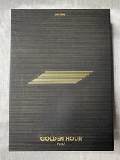 ATEEZ 10th Mini Album, GOLDEN HOUR, Part 1