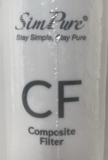 One Simpure CF FILTER - Sealed, No Box