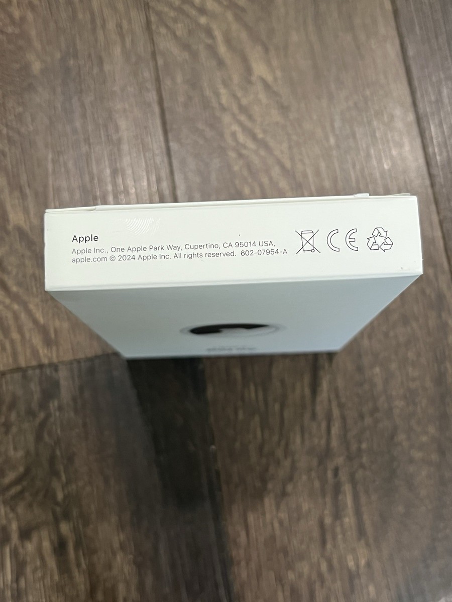Apple AirTag 4-Pack MX542LL/A Model A2187 BRAND NEW Factory Sealed