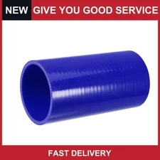 Universal 2.75" ID High Temp Straight Coupler Silicone Reducer Hose Pack of 1