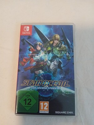 Star Ocean: The Second Story R (Nintendo Switch) Spiel inkl. OVP [Sehr Gut]