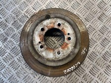 Disque de frein Citroen C-CROSSER